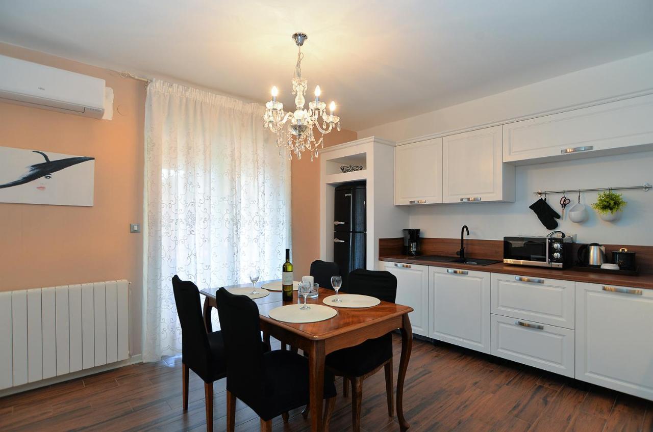 Apartments Marija 1089 Poreč Exterior foto