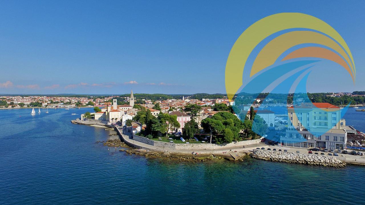 Apartments Marija 1089 Poreč Exterior foto